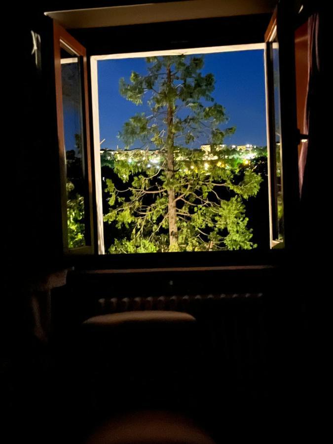 Dimora Rosa Bianca Hotel Macerata Eksteriør billede