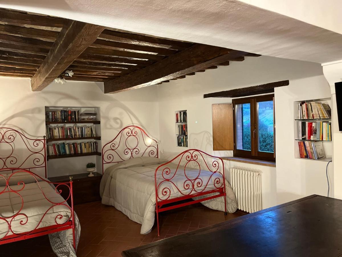 Dimora Rosa Bianca Hotel Macerata Eksteriør billede