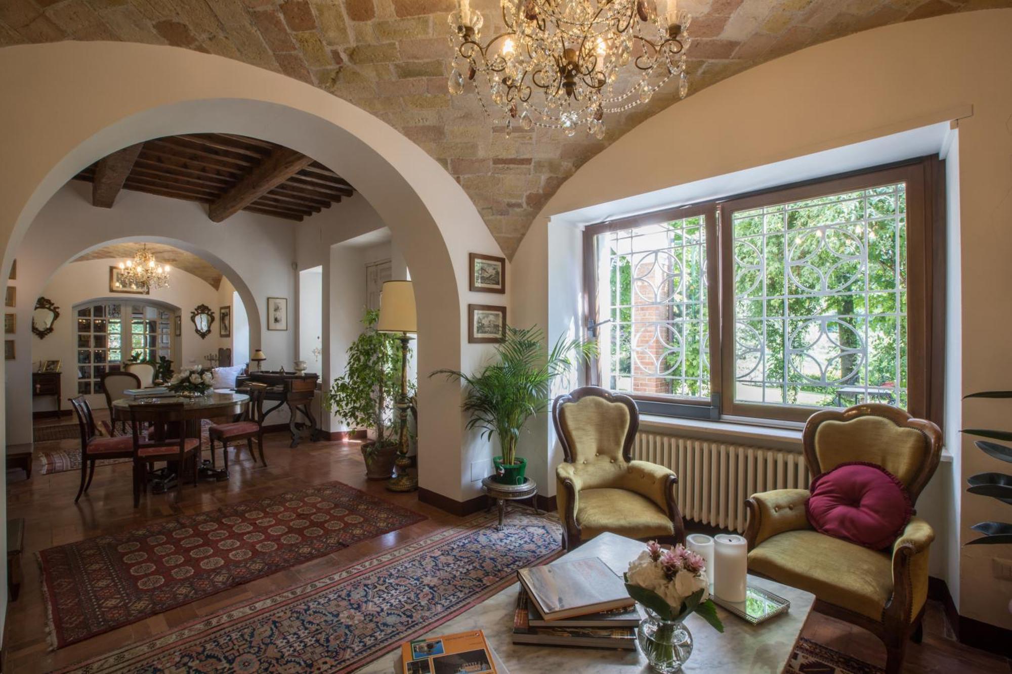 Dimora Rosa Bianca Hotel Macerata Eksteriør billede