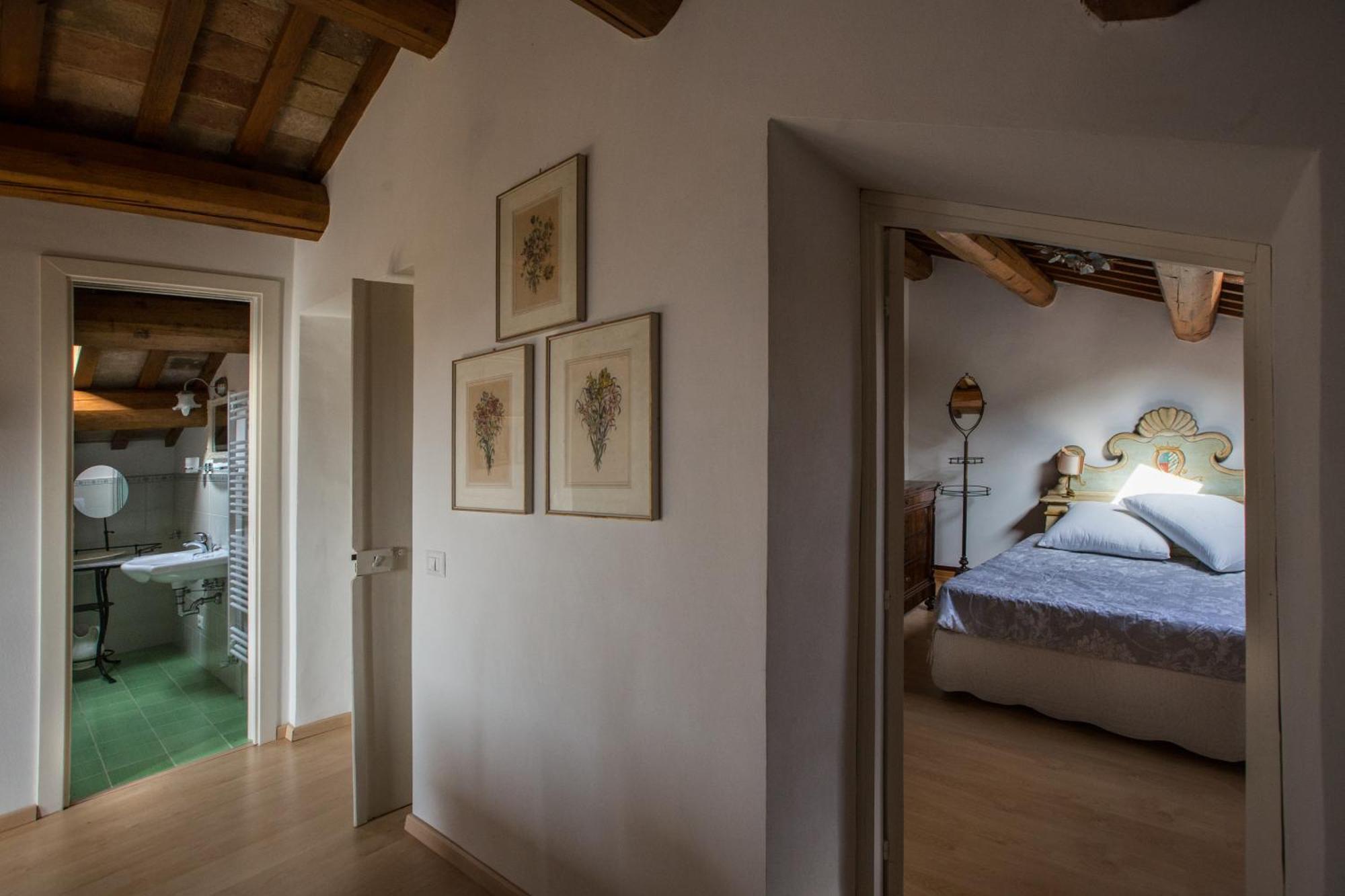 Dimora Rosa Bianca Hotel Macerata Eksteriør billede