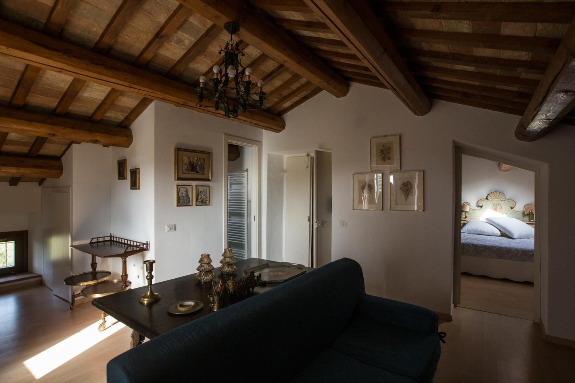 Dimora Rosa Bianca Hotel Macerata Eksteriør billede