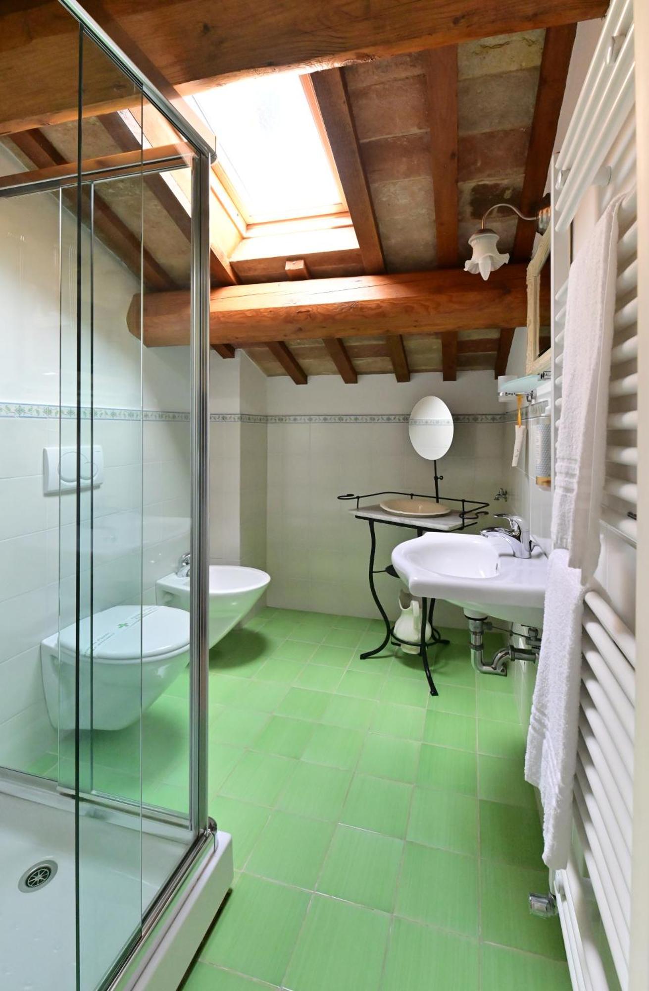 Dimora Rosa Bianca Hotel Macerata Eksteriør billede