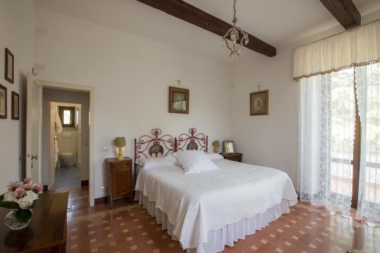 Dimora Rosa Bianca Hotel Macerata Eksteriør billede