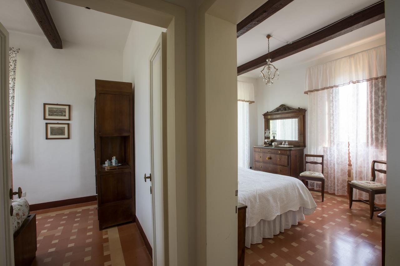 Dimora Rosa Bianca Hotel Macerata Eksteriør billede