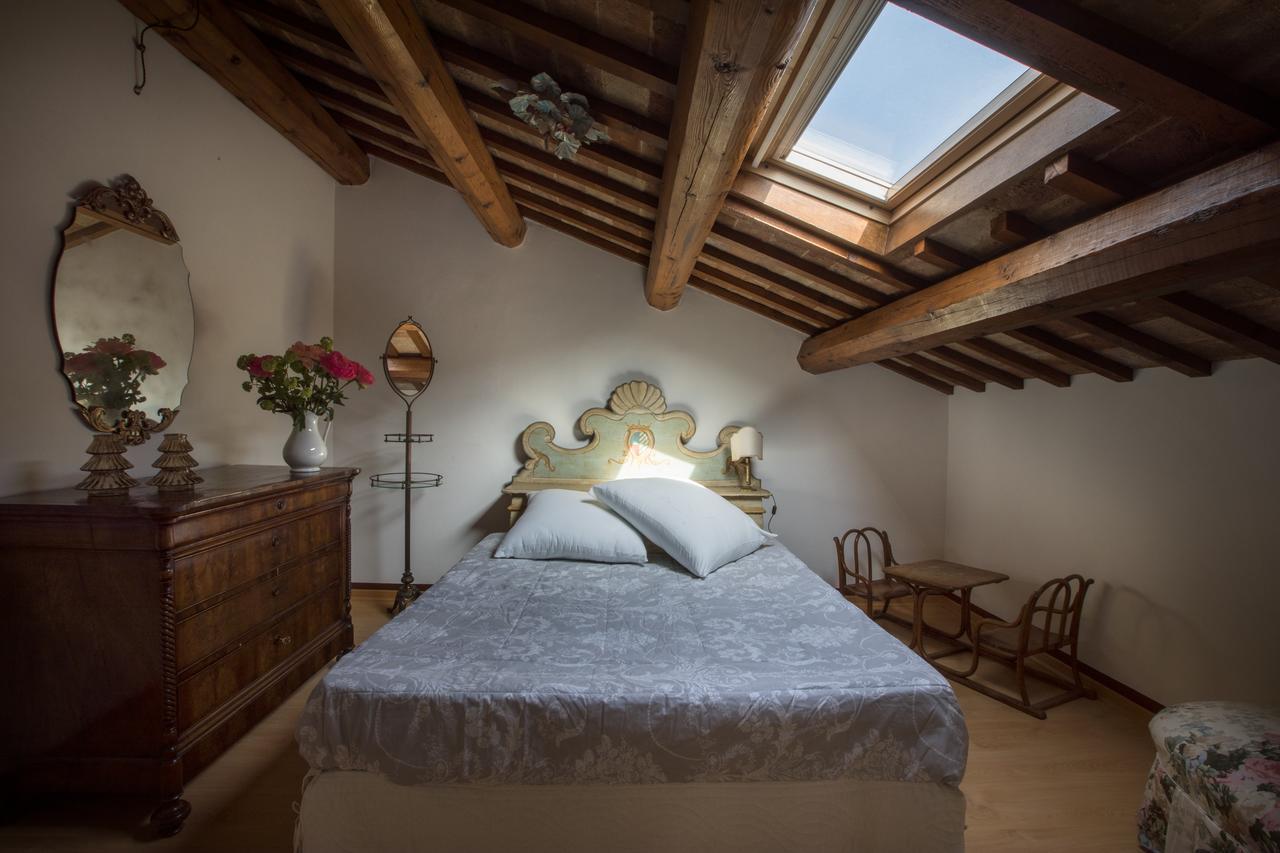 Dimora Rosa Bianca Hotel Macerata Eksteriør billede