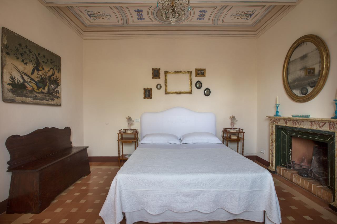 Dimora Rosa Bianca Hotel Macerata Eksteriør billede