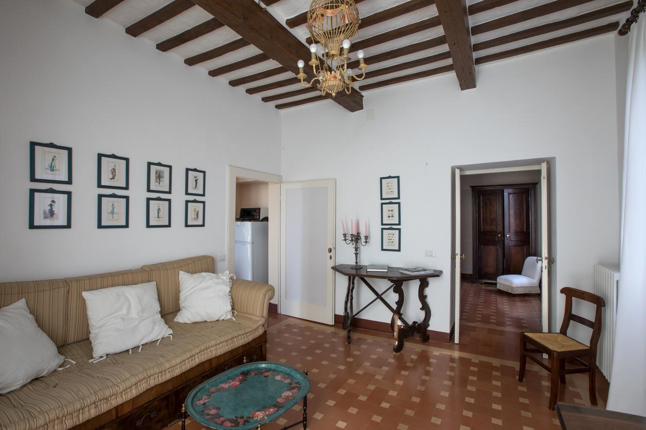 Dimora Rosa Bianca Hotel Macerata Eksteriør billede