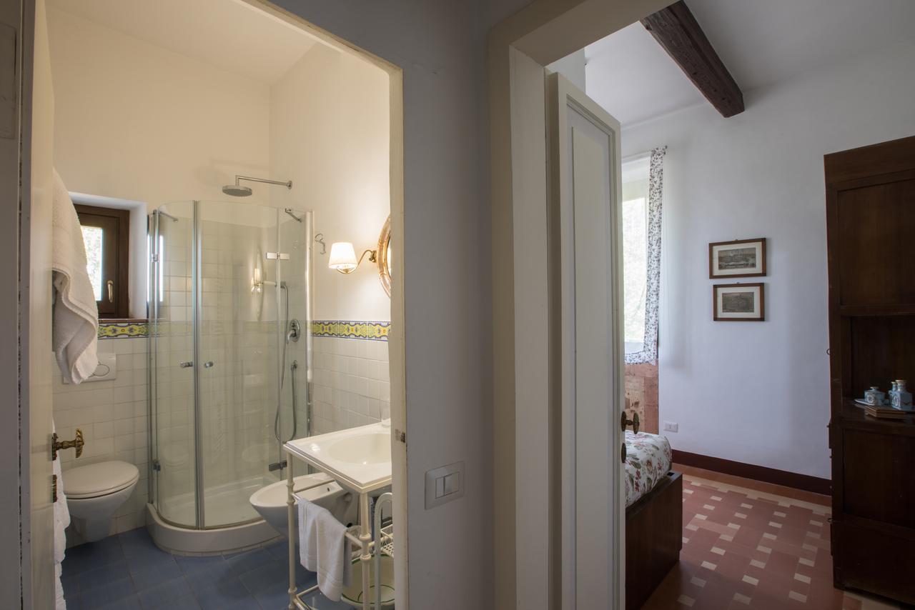 Dimora Rosa Bianca Hotel Macerata Eksteriør billede