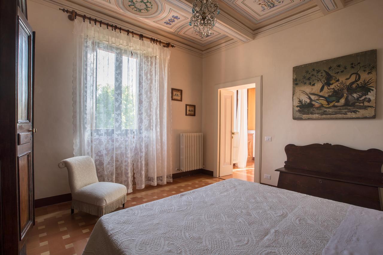 Dimora Rosa Bianca Hotel Macerata Eksteriør billede