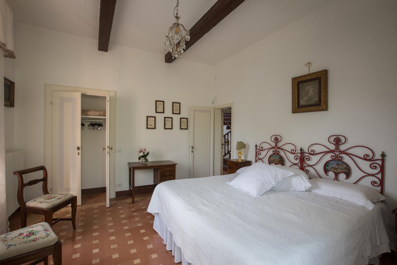 Dimora Rosa Bianca Hotel Macerata Eksteriør billede