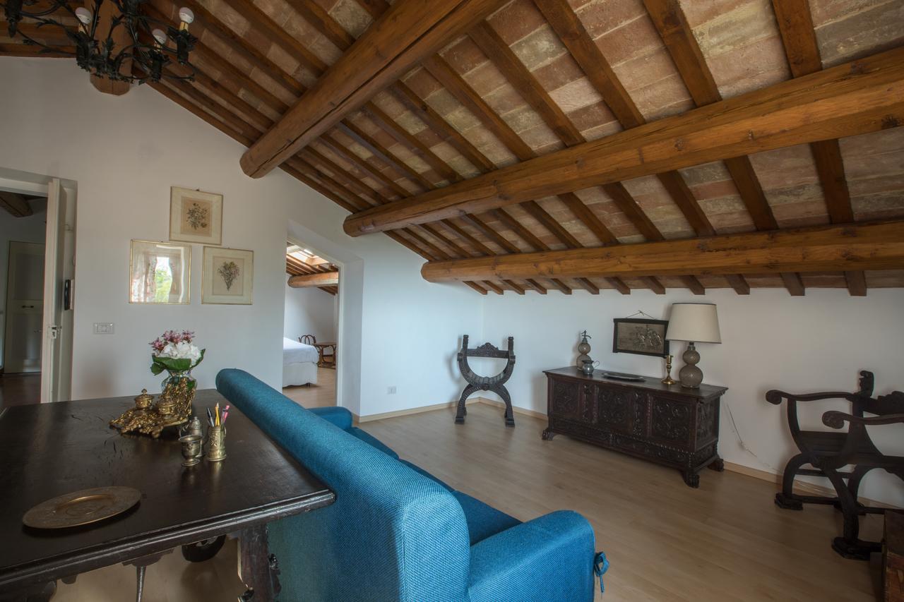 Dimora Rosa Bianca Hotel Macerata Eksteriør billede