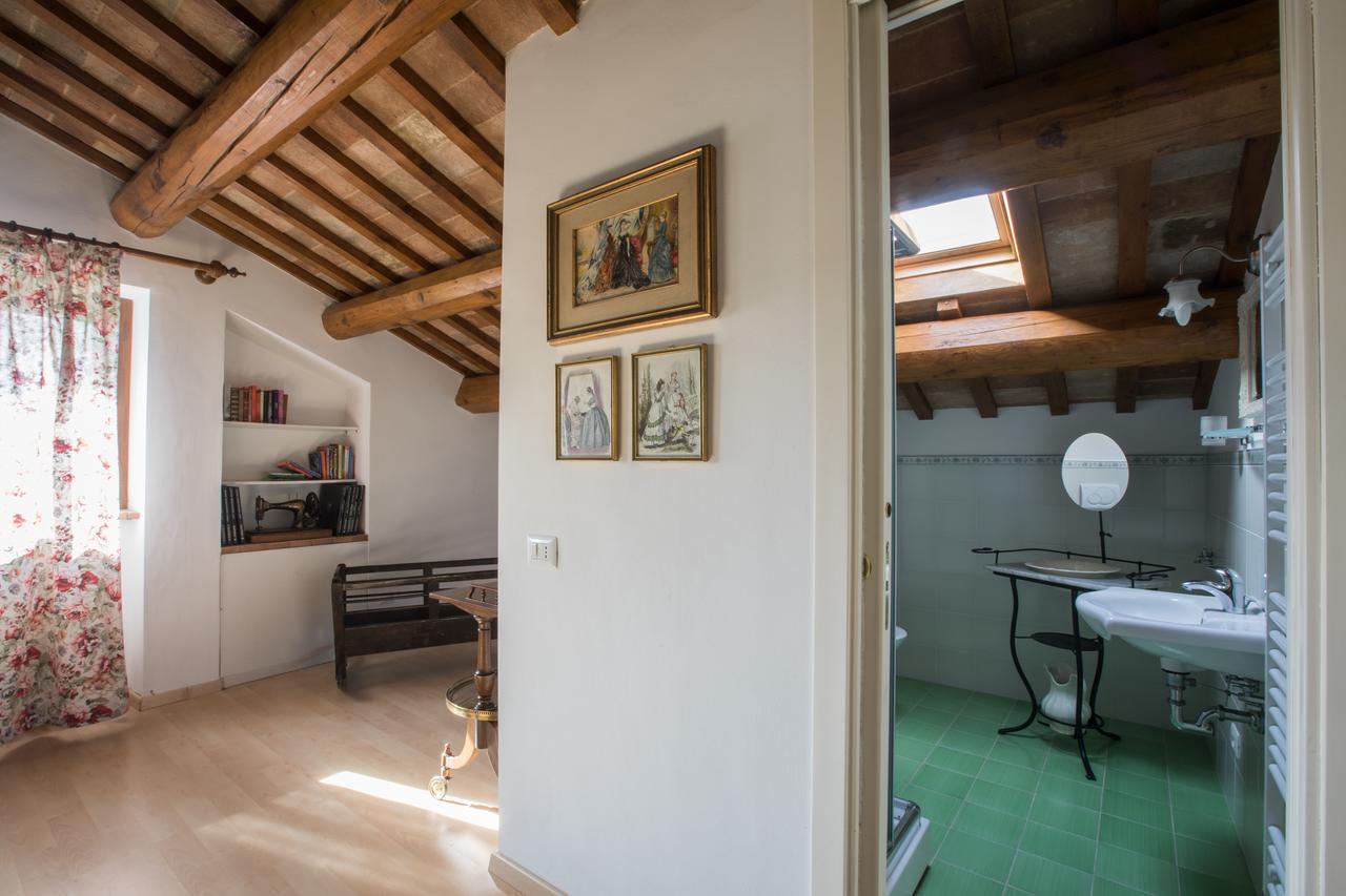 Dimora Rosa Bianca Hotel Macerata Eksteriør billede