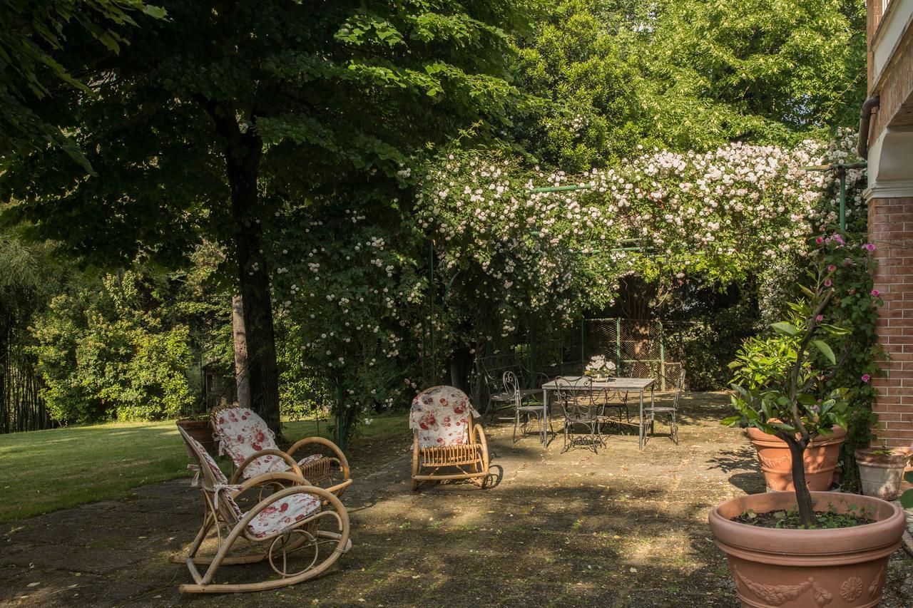 Dimora Rosa Bianca Hotel Macerata Eksteriør billede